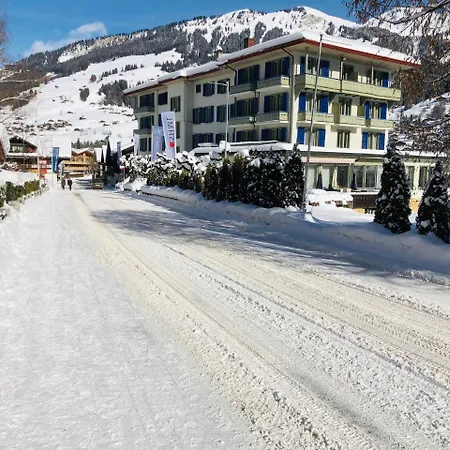 Parkhotel Bellevue Budget ホテル 2*