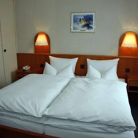 Parkhotel Bellevue Budget Otel Lenk