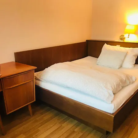 Parkhotel Bellevue Budget Otel Lenk